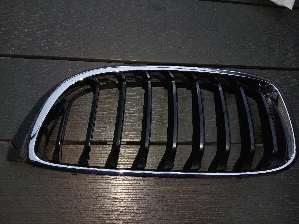 Vendre bel ensemble chromée pour BMW Série 4 F32/F36, Enlèvement, Utilisé, BMW