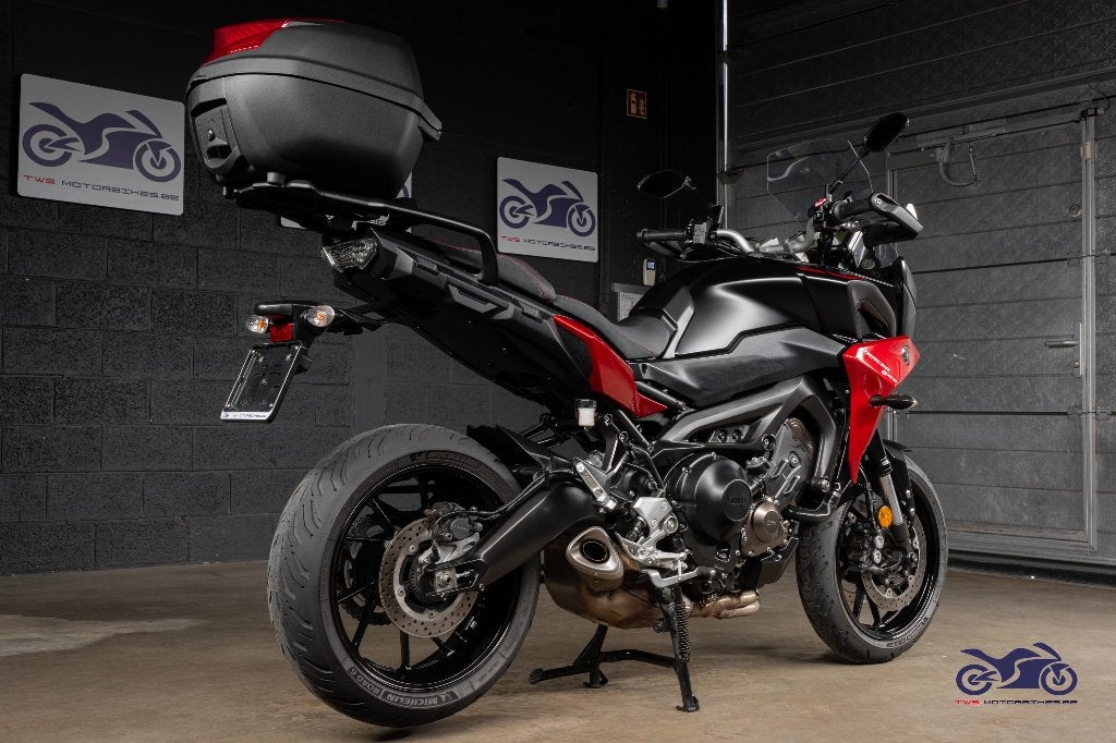 Yamaha Tracer 900 - 20.853 km, Motos, Permis Moto A, Tourisme, Entreprise, Occasion