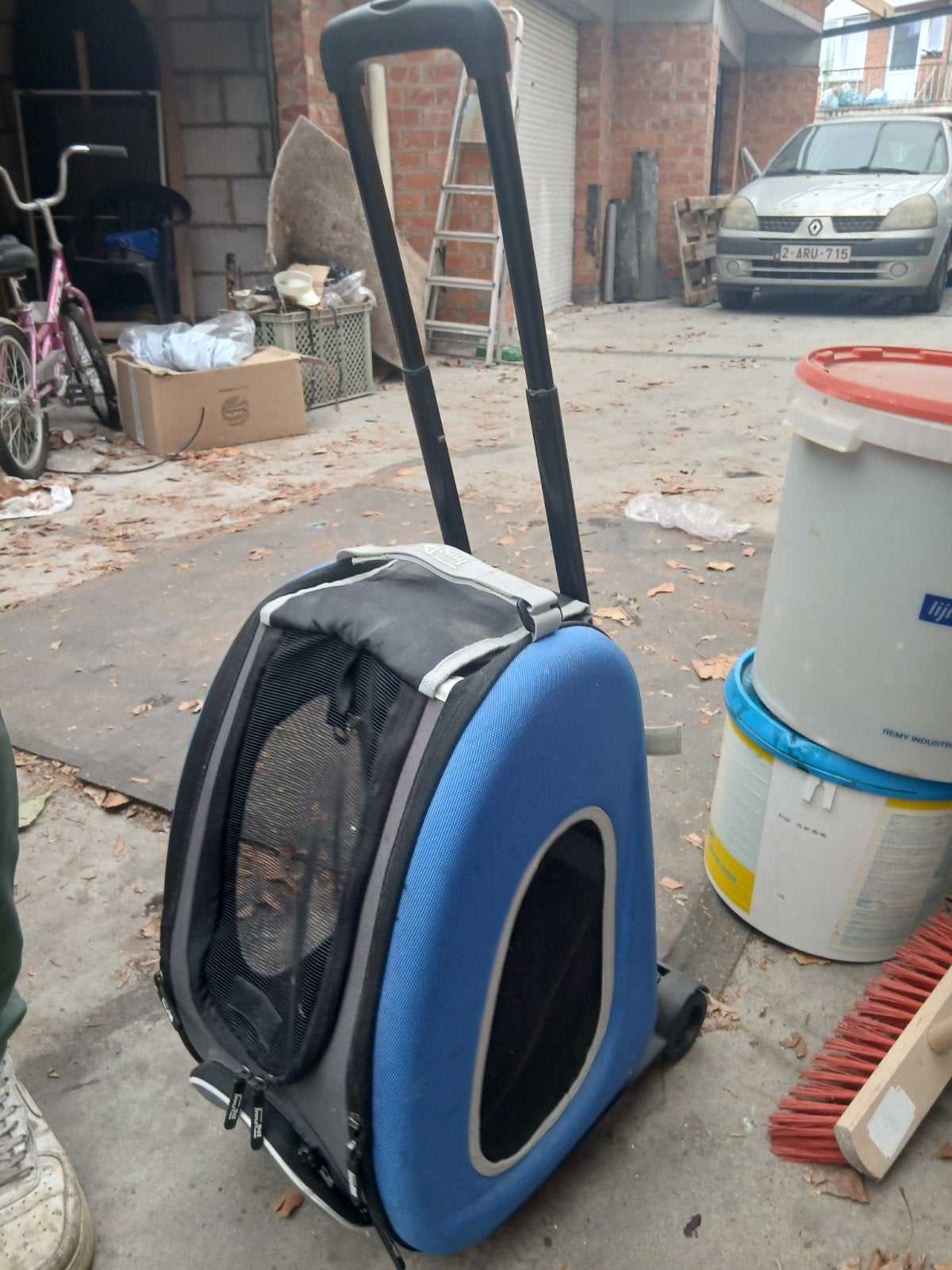 trolley innopet, Dieren en Toebehoren, Innopet, Ophalen