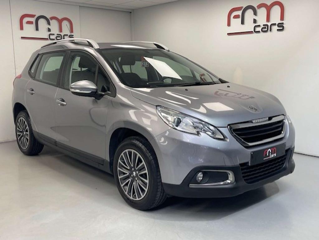 Peugeot 2008 1.6i benzine bwj2014 1ste eigenaar Cruise Airco, Autos, Achat, 135 g/km, Entreprise, 5 portes
