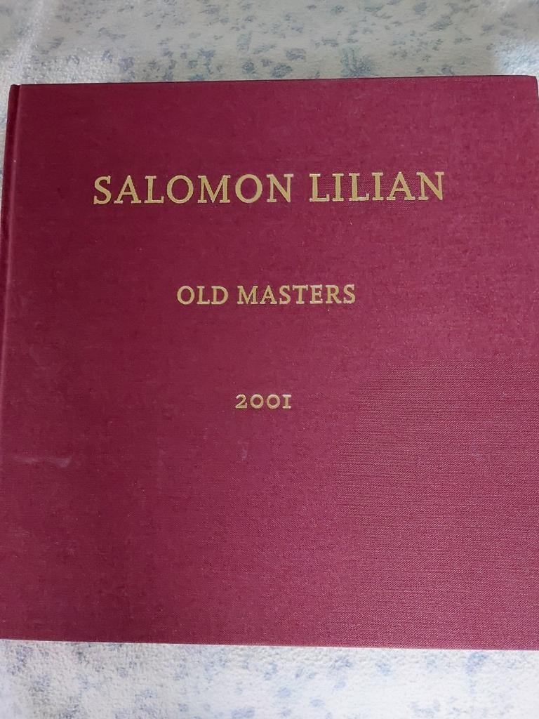 Oude meesters by Solomon Lilian, Ophalen of Verzenden