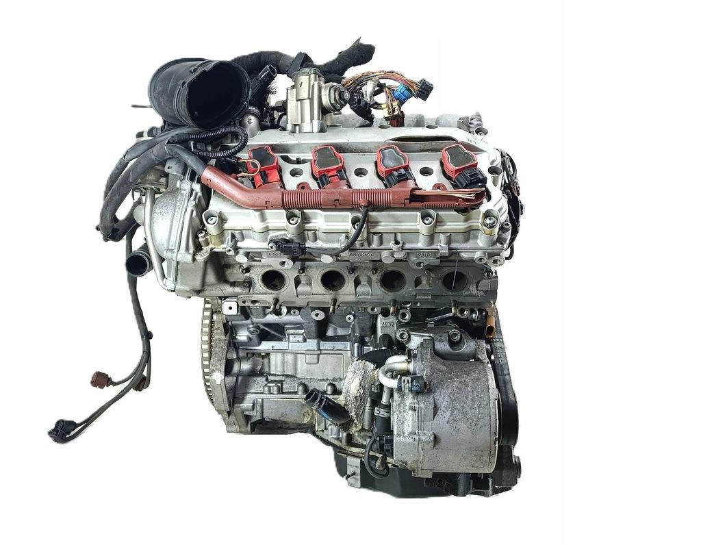 Moteur BVJ Complet AUDI A8 A6, Verzenden, Gebruikt, Overige automerken