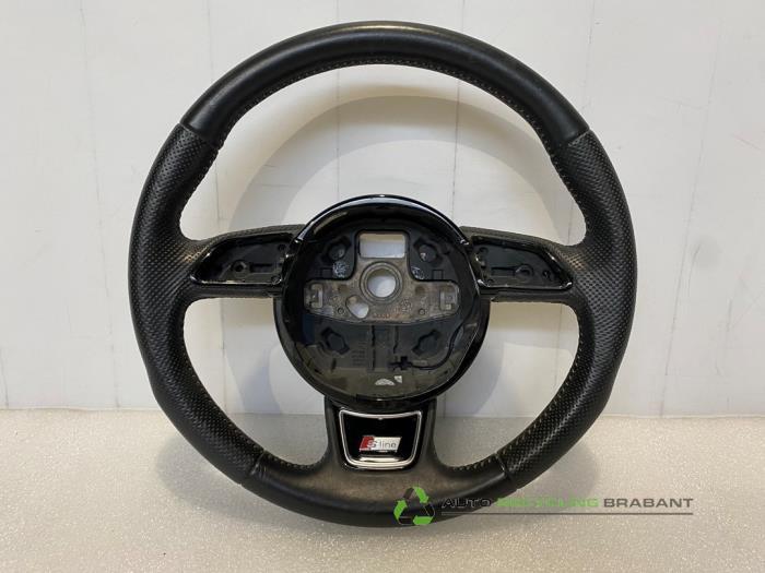 Volant d'un Audi Q3, -, 3 mois de garantie, Audi, Utilisé