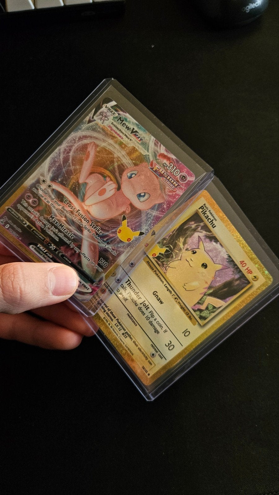 2 cartes Pokémon de la collection classique, Enlèvement ou Envoi, Neuf, Cartes en vrac, Foil