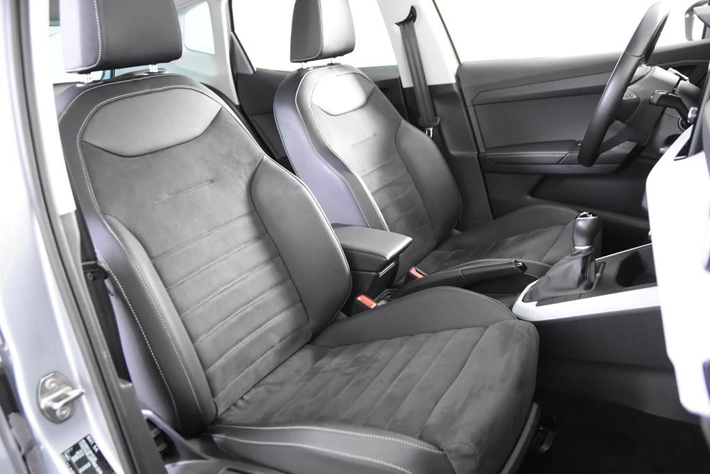 Seat arona 1.0TSi Urban *1ste Eigenaar*Navigatie*, Auto's, Seat, Voorwielaandrijving, 1610 kg, 110 g/km, USB