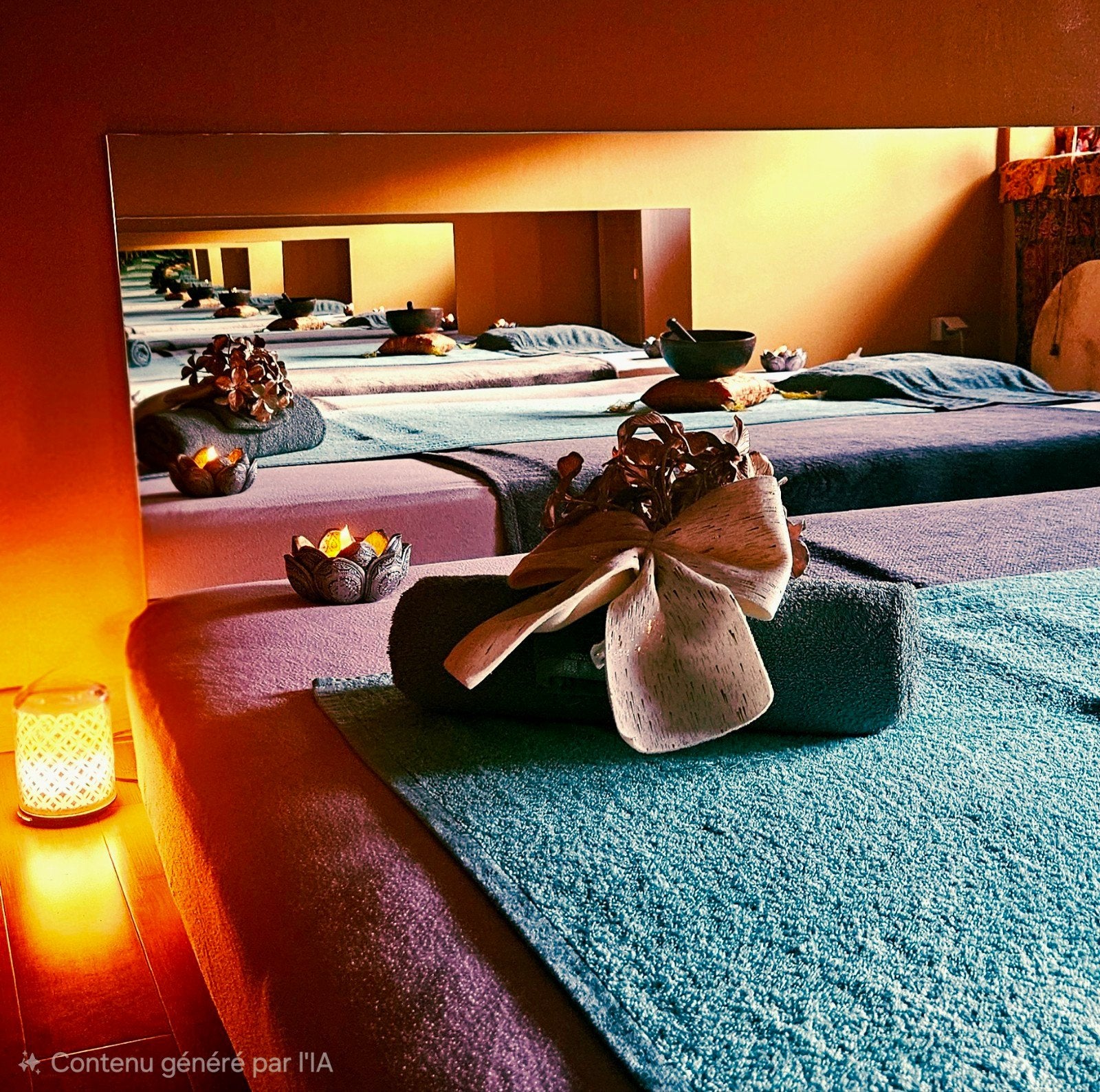 Massage Samuël pour hommes et femmes, Autres massages
