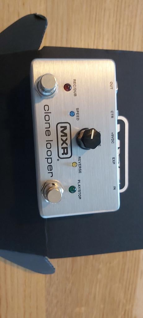 MXR m303 clone looper, Ophalen of Verzenden