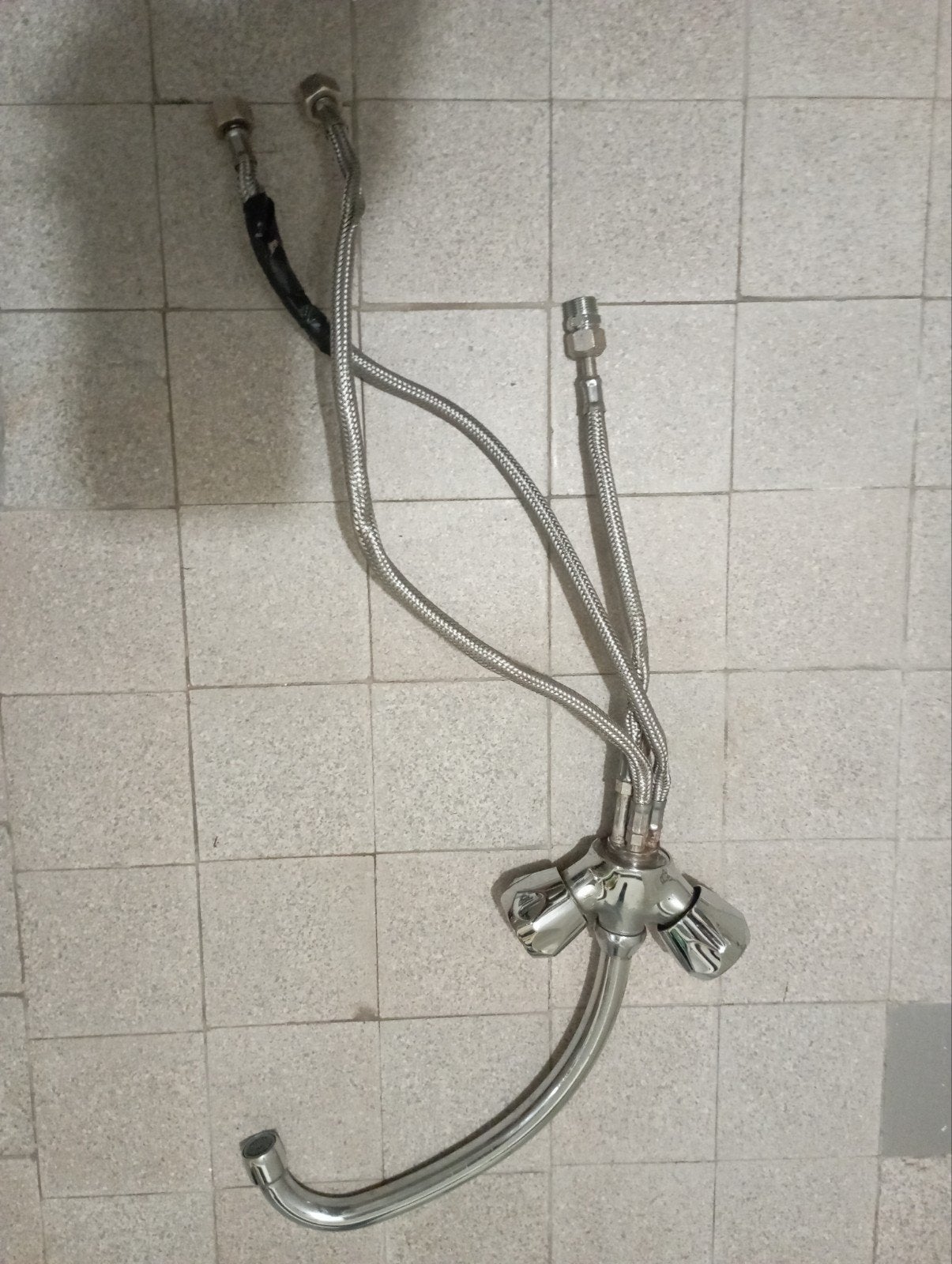 Kraan 3 punt aansluiting, Doe-het-zelf en Bouw, Ophalen of Verzenden, Kraan