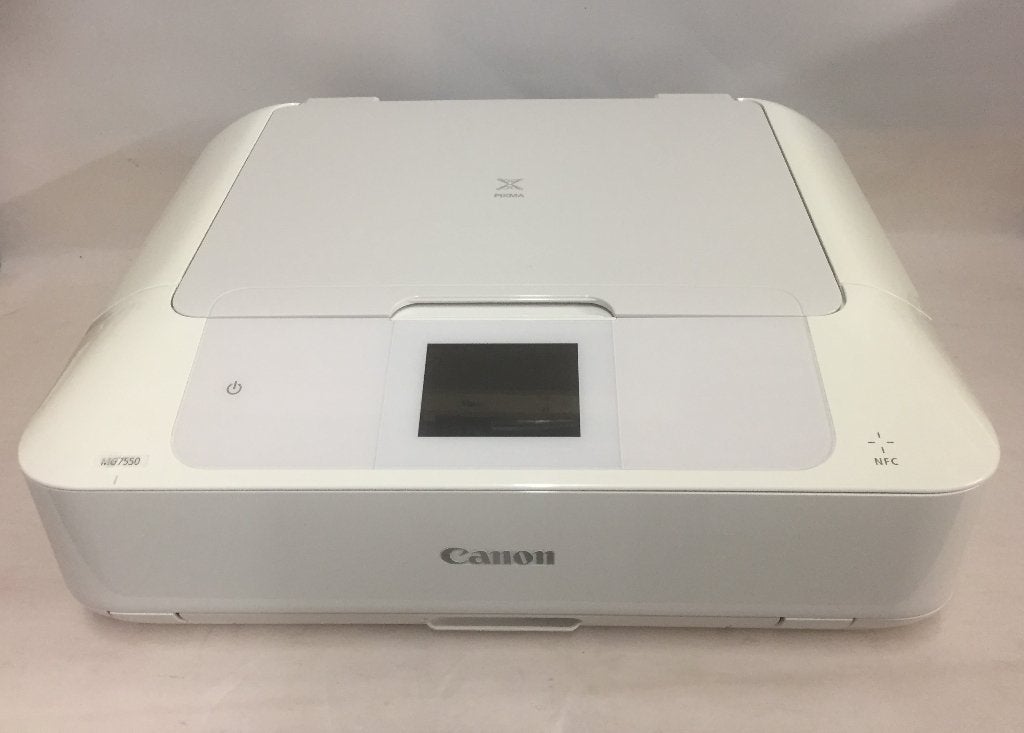 printer canon MG-7550, Computers en Software, Printers, Ophalen, Draadloos, Gebruikt, Canon