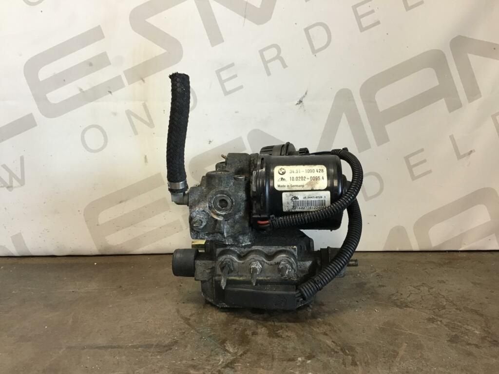 ABS pomp BMW E36 34511090428, Gebruikt, -, -, Ophalen of Verzenden