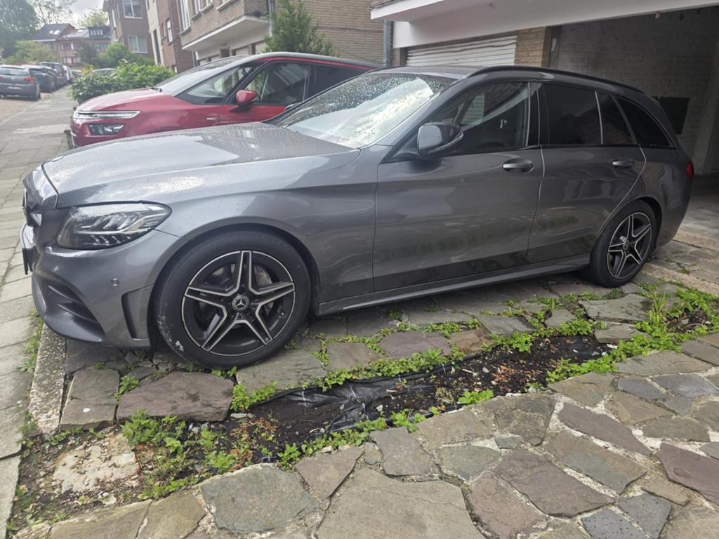 MERCEDES CLASSE C200 HYBRIDE FACELIFT, Autos, Achat, Particulier, Classe C, Hybride Électrique/Essence