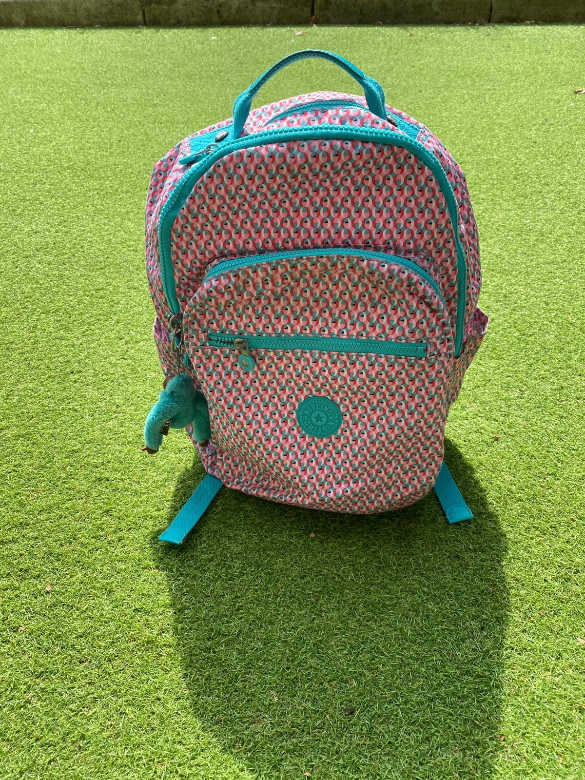 Sac a dos kipling, Enlèvement ou Envoi, Comme neuf, Kipling