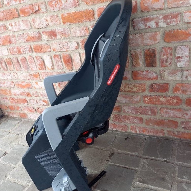 Fietszitje/ stoel voor fiets kind Polisport - Evergem, Ophalen, Nieuw, Achterzitje