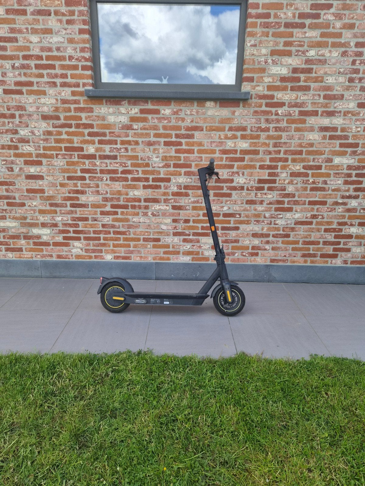 Ninebot G30E II, Enlèvement ou Envoi, Comme neuf, Step électrique (E-scooter), Segway ninebot