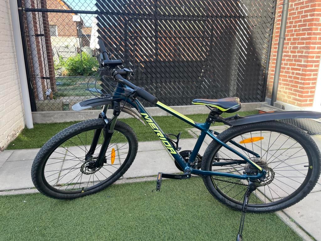 Moutainbike jongens, Ophalen, Zo goed als nieuw