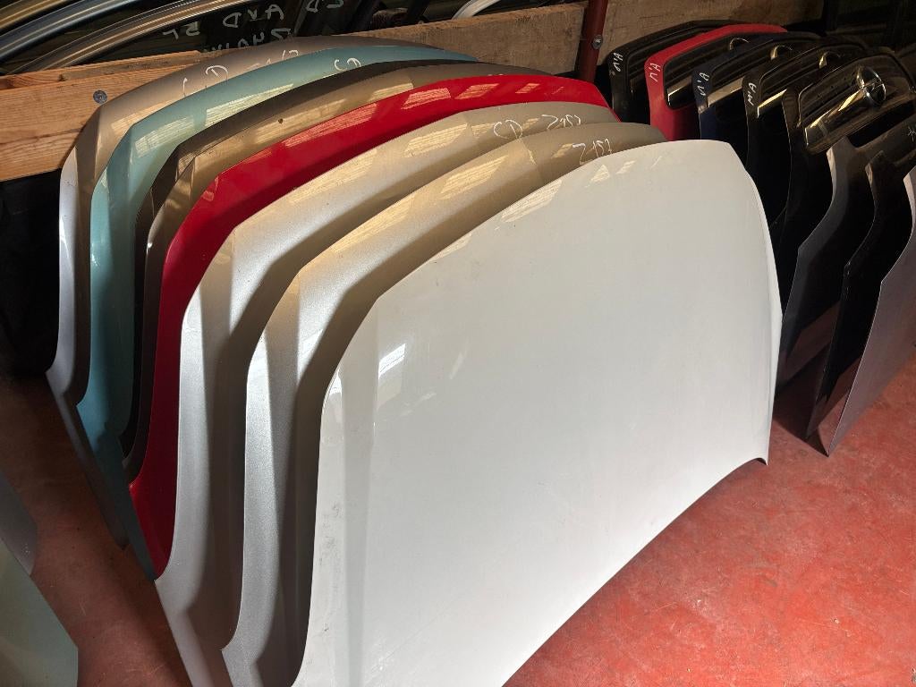 CAPOT OPEL CORSA D, RUE BRIGADE PIRON 307, Enlèvement, Utilisé, Garage_bila@yahoo.fr