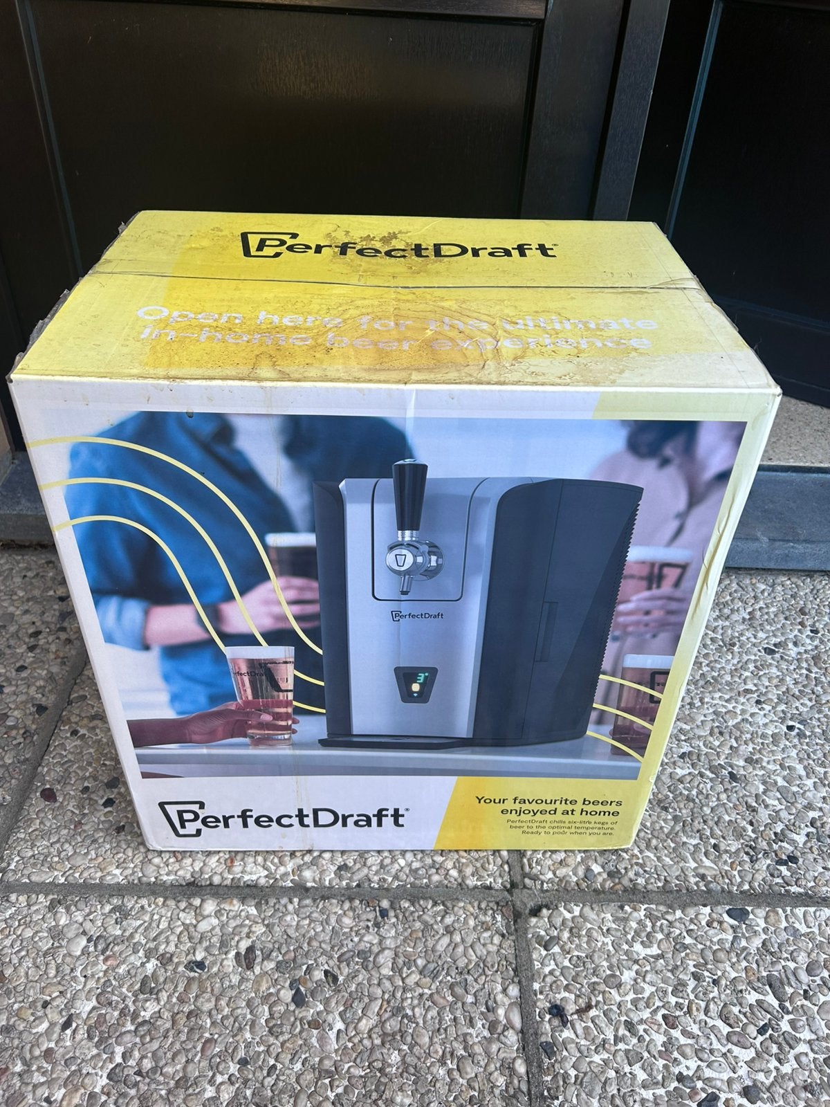 Perfect Draft thuistap, Ophalen, Nieuw