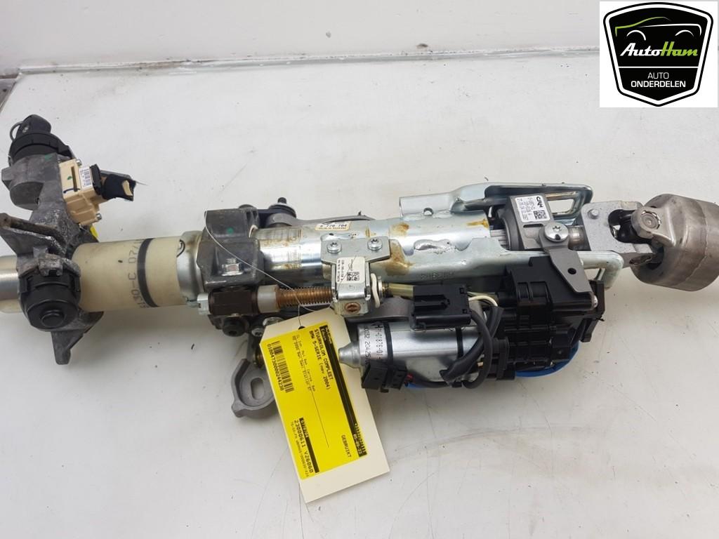 STUURKOLOM BMW 5 serie Touring (E61) (01-2004/12-2010), Auto-onderdelen, Gebruikt, BMW