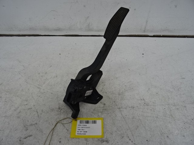 GASPEDAAL Opel Corsa C (F08 / 68) (9129423), Gebruikt, Opel