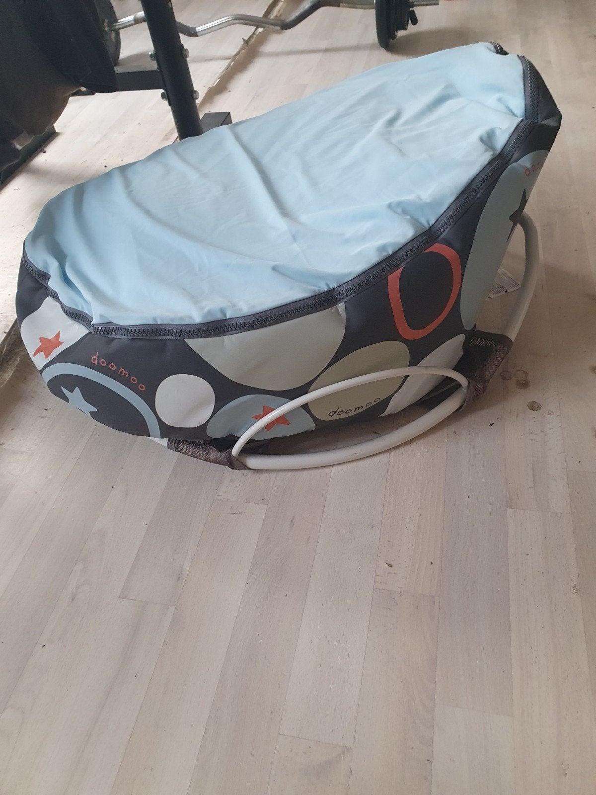 Doomoo kussen incl toebehoren., Ophalen