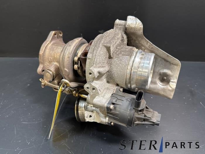 Turbo van een Mercedes CLA, Gebruikt, -, Ophalen of Verzenden, -