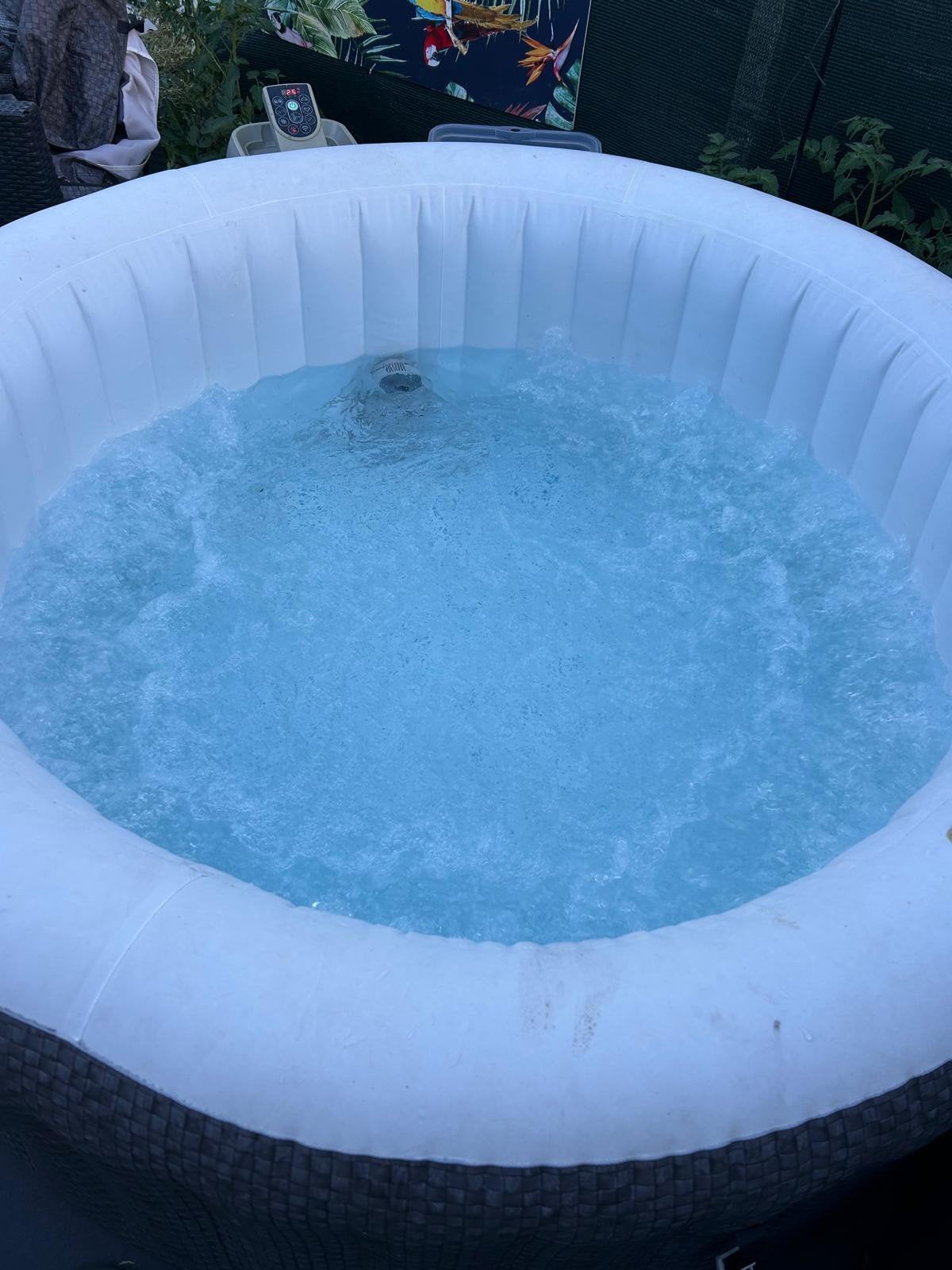 jacuzzi, Tuin en Terras, Ophalen of Verzenden