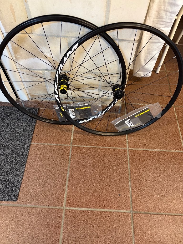 Wielen, Ophalen, Nieuw, Overige typen
