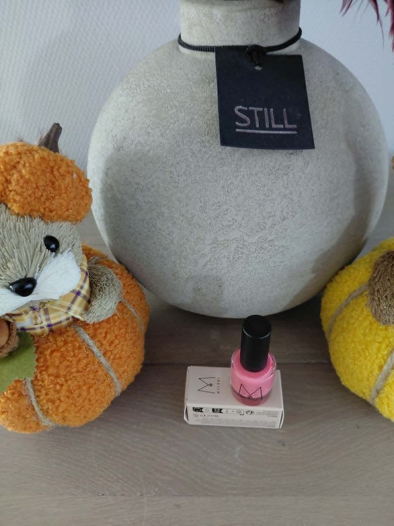 Nagellak Mylène, Bijoux, Sacs & Beauté, Neuf, Maquillage, Enlèvement ou Envoi, Rose