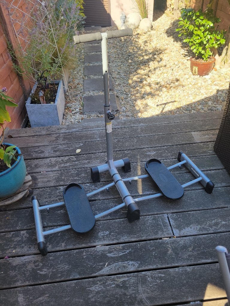 Leg Magic, Sport en Fitness, Ophalen, Gebruikt, Benen
