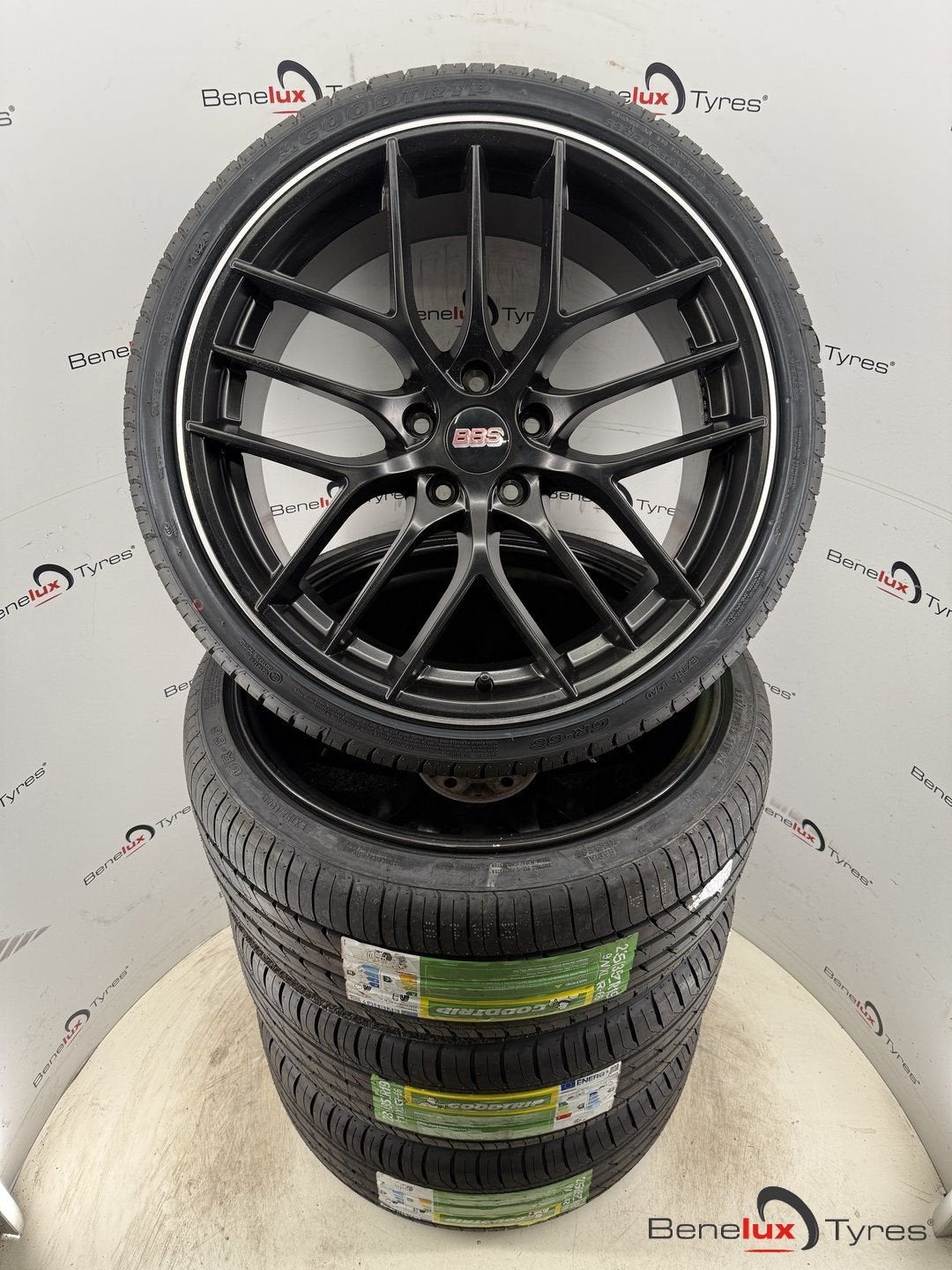 Audi A4 A5 A6 A7 A8 Mercedes A-klasse B-klasse C-klasse CLA, Auto-onderdelen, 19 inch, Gebruikt, -, -