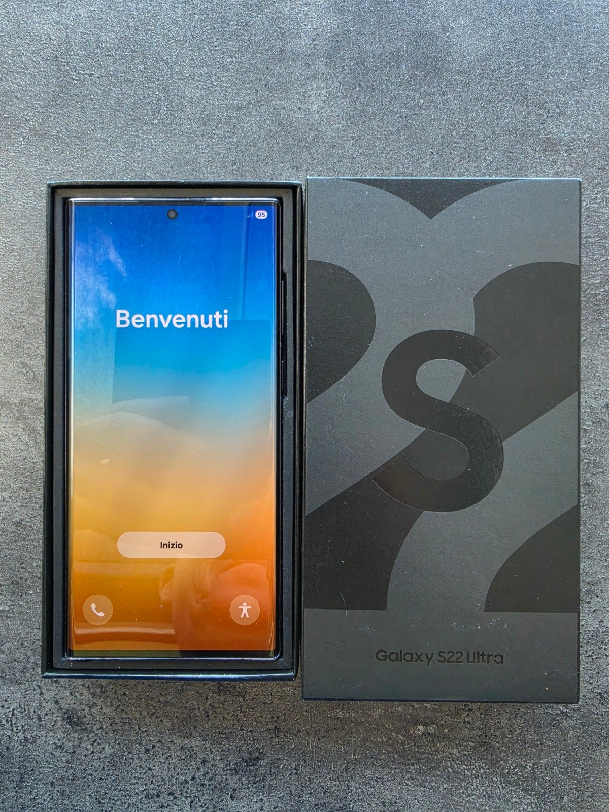 Samsungs s22 ultra, Enlèvement ou Envoi