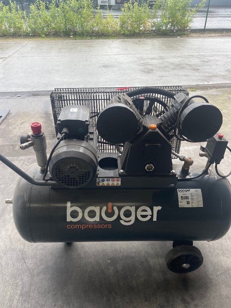 compressor, Comme neuf, Enlèvement, 6 à 10 bars, 25 à 100 litres