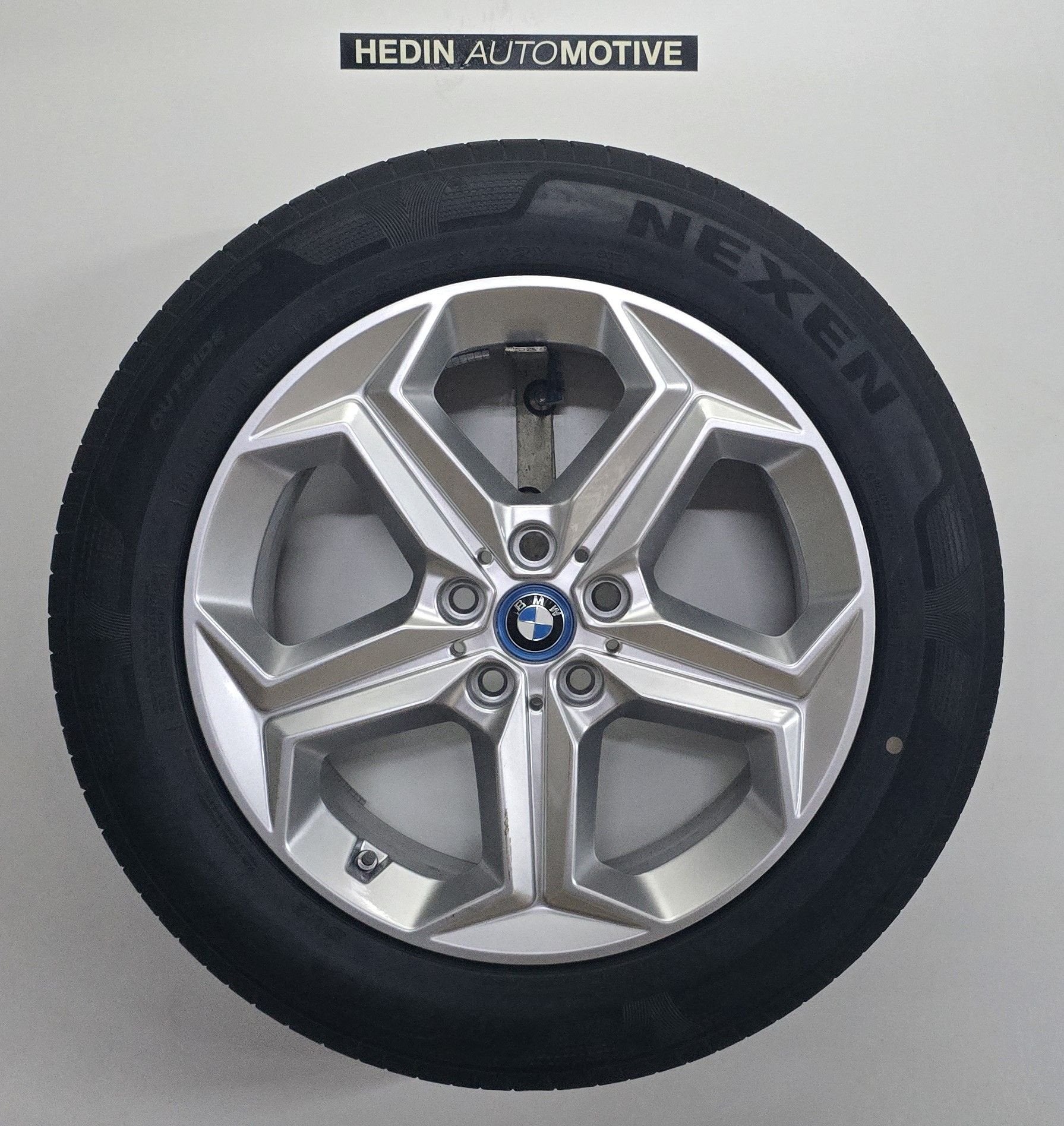 BMW iX1-X1-iX2-X2 (U11-U10) Styling 865  18" N/RFT + RDCi +, Pneus et Jantes, Véhicule de tourisme, Pneus été, -