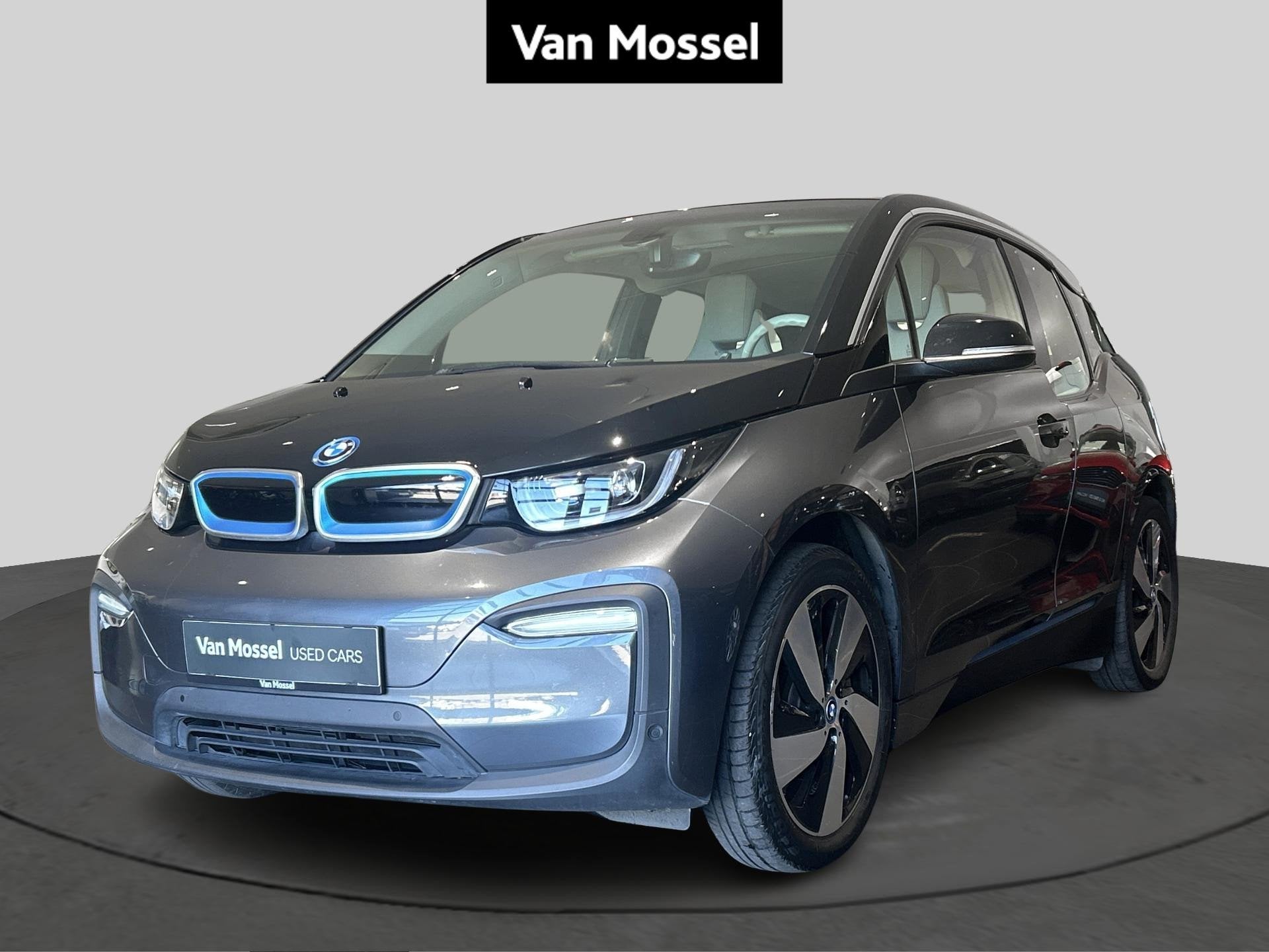 BMW i3 i3 Range Extender, Auto's, Automaat, 4 zetels, Gebruikt, Traction-control