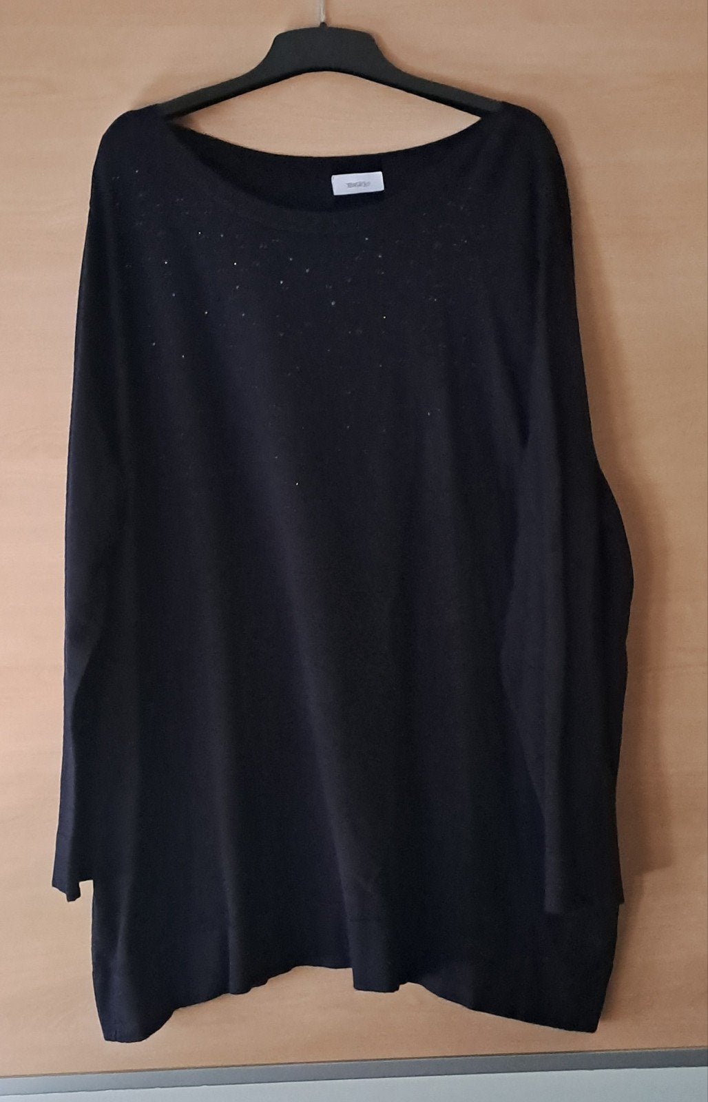 《 Donker blauwe trui ( maat 48/50), Kleding | Dames, Blauw, Trui of Vest, Ophalen of Verzenden, Zo goed als nieuw