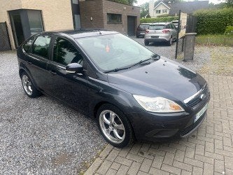 Ford Focus 1.6 TDCI 2008 Airco trekhaak velgen !, Autos, Ford, Entreprise, Achat, Focus, Attache-remorque, Diesel, Euro 4, Enlèvement