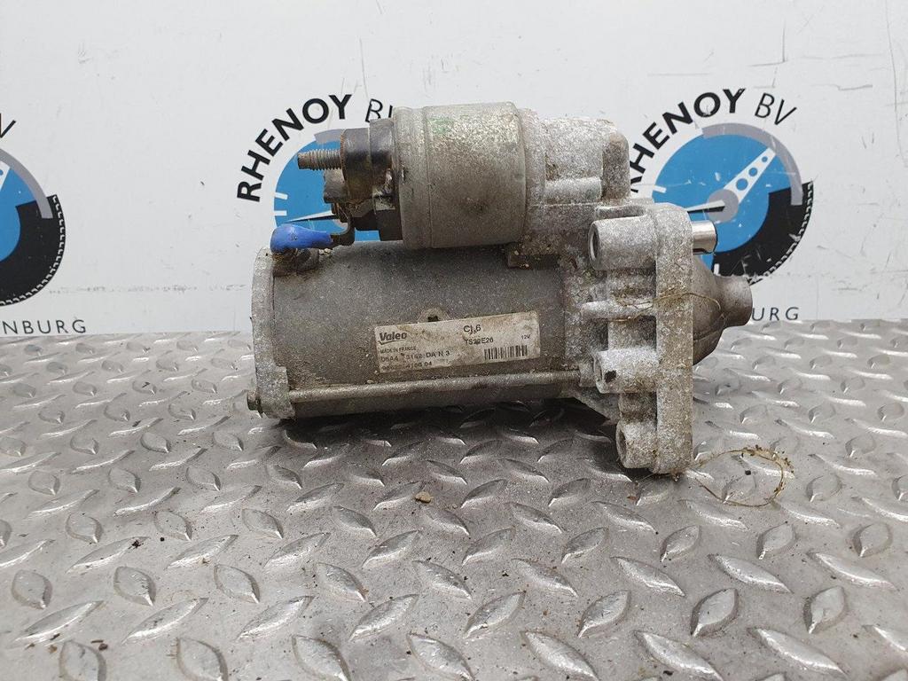 CITROEN BERLINGO HDI STARTMOTOR 2014, Auto-onderdelen, Ophalen of Verzenden, Gebruikt, Stiba lid