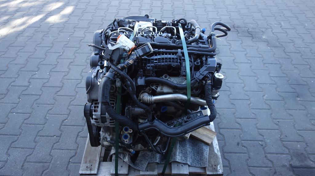 Moteur D4204T23 Complet VOLVO XC60 V90 S90 XC90, Verzenden, Gebruikt, Overige automerken
