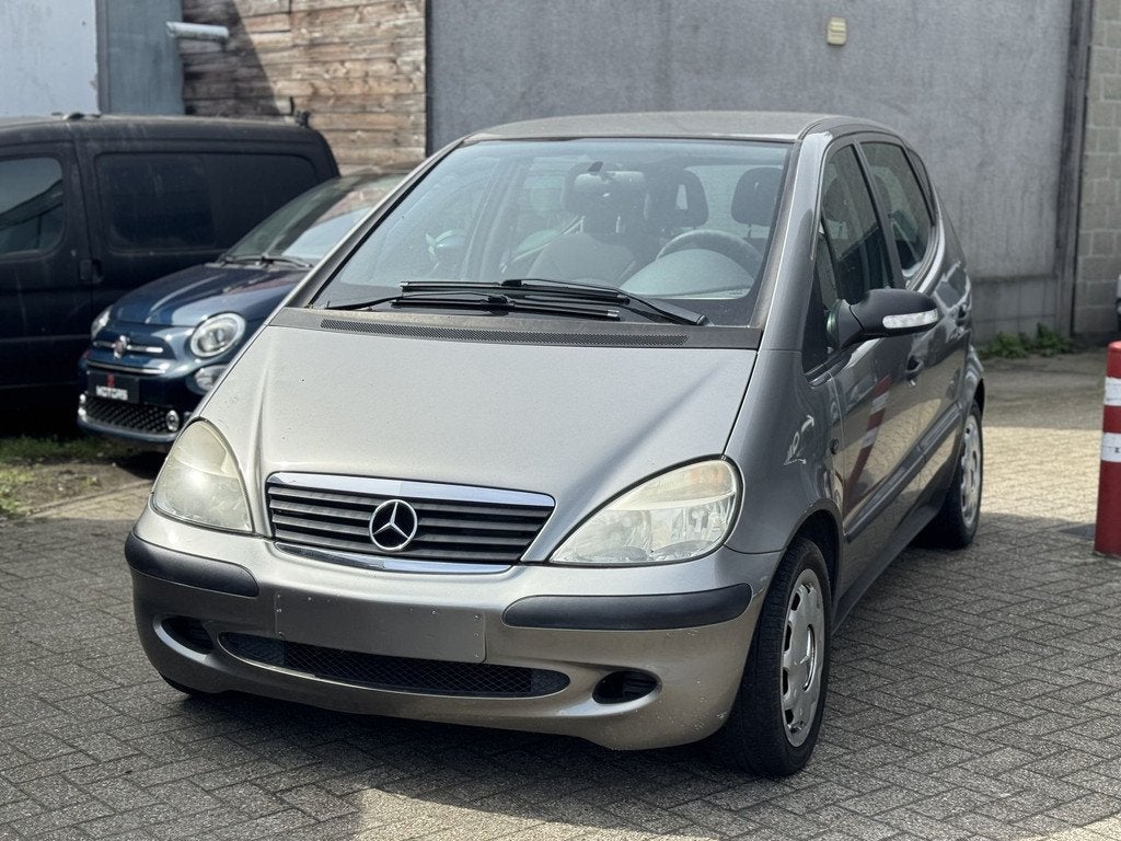 Mercedes A140 | 1.6 Benzine | Automaat, Auto's, Automaat, Gebruikt, 4 cilinders, Bedrijf