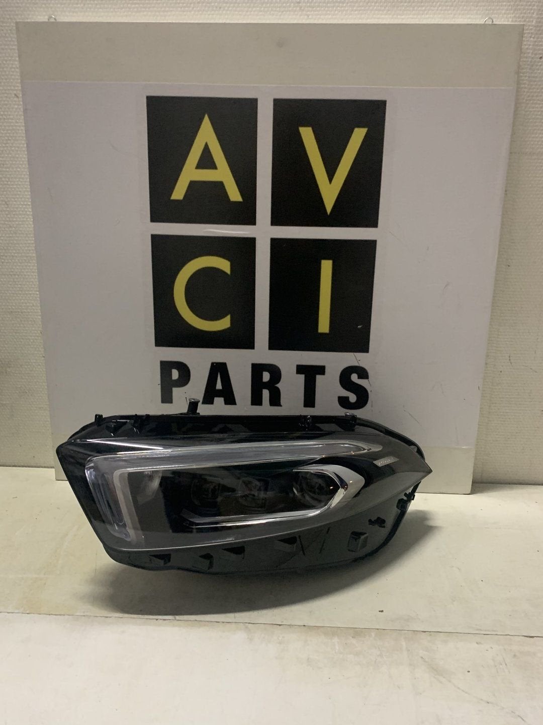 Koplamp Mercedes  A klasse w177 Multibeam links A1779062705, Auto-onderdelen, Verlichting, Gebruikt, -, Ophalen of Verzenden, -