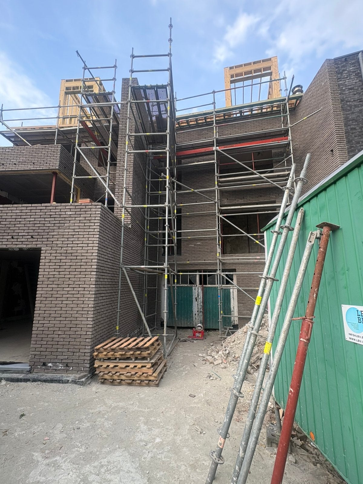 Volledige stelling Layer, Enlèvement, Comme neuf