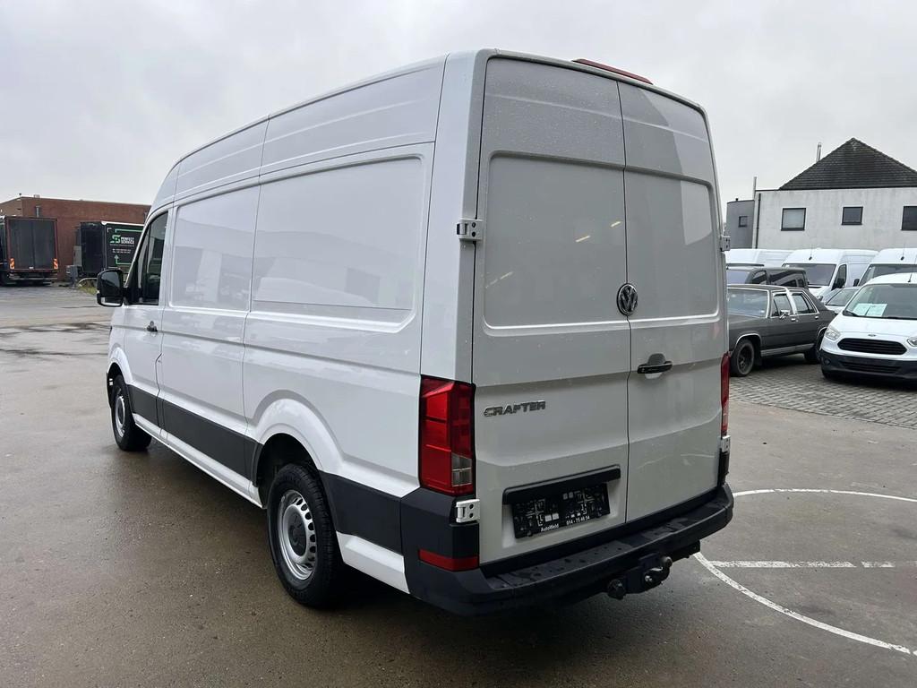 Volkswagen Crafter Crafter 2.0 CR TDi L3H3 zeer nette bestel, Autos, Capteur de stationnement, Achat, Euro 6, Entreprise