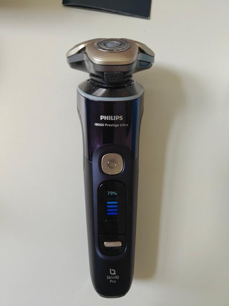 Philips Rasoir i9000 Prestige Ultra- Comme neuf - acheté 500, Enlèvement ou Envoi, Comme neuf, Rasage ou Épilation