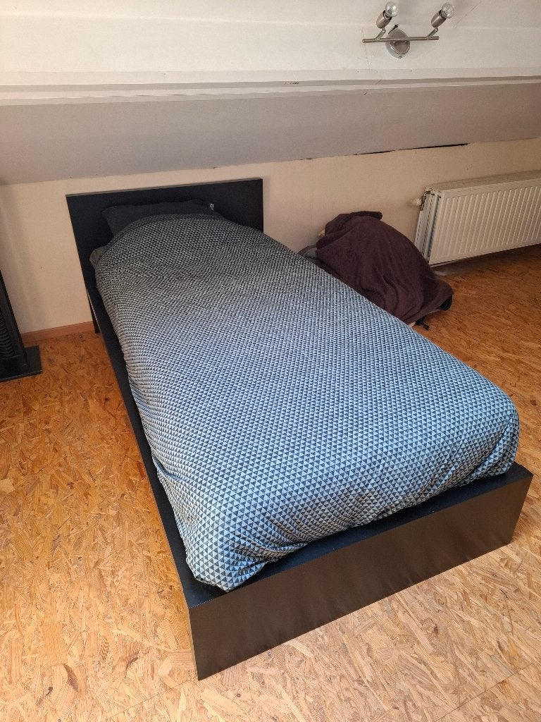 Lit, Maison & Meubles, 100 cm, 210 cm, Une personne, Enlèvement