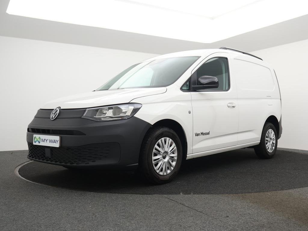 Volkswagen Caddy Van Caddy 2.0 TDi, Auto's, Volkswagen, Caddy Combi, https://public.car-pass.be/vhr/a658630a-717d-4764-b570-8c98c142044b