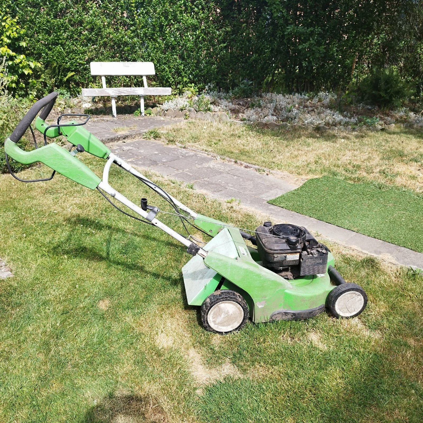 Tondeuse autotractée, Jardin & Terrasse, Tondeuses à gazon, Enlèvement