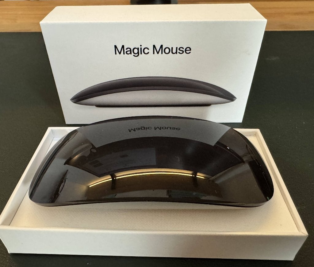 Apple magic mouse, Informatique & Logiciels, Souris, Souris, Enlèvement ou Envoi, Comme neuf, Apple