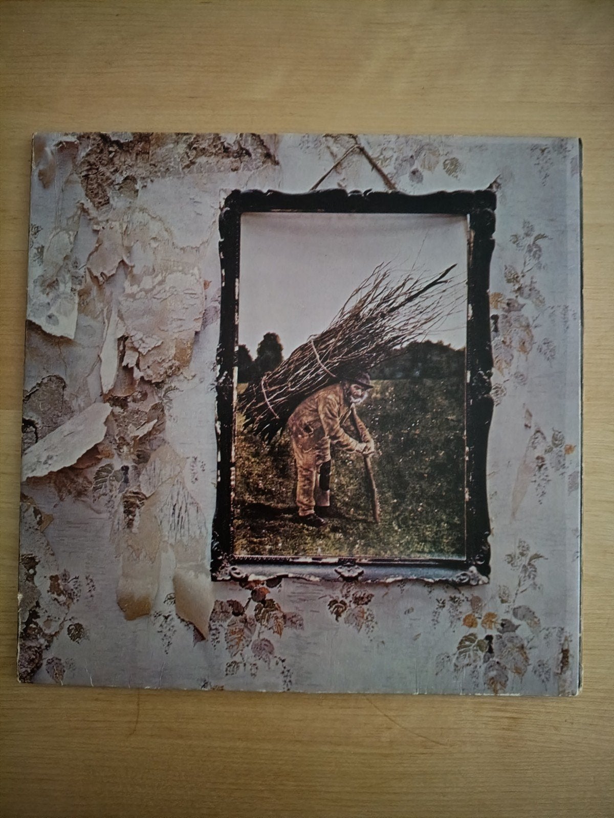Vinyle 33T Led Zeppelin, LP, Enlèvement ou Envoi, Autres formats, Utilisé