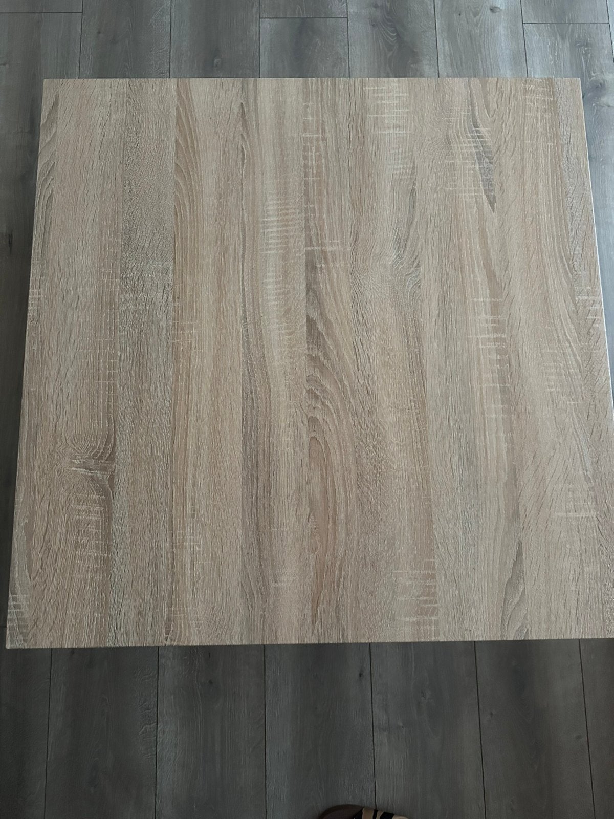 Houten Salontafel, Ophalen, Gebruikt, Vierkant