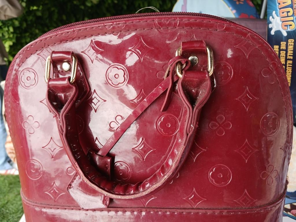 Vintage handtas, Ophalen, Handtas